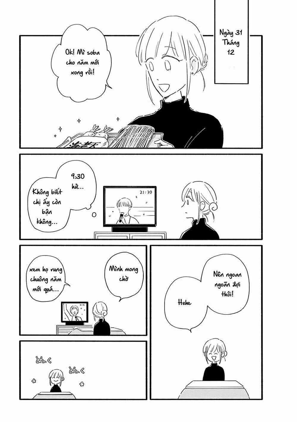 Moon And No Make-Up - Chapter 27 - Trang 2