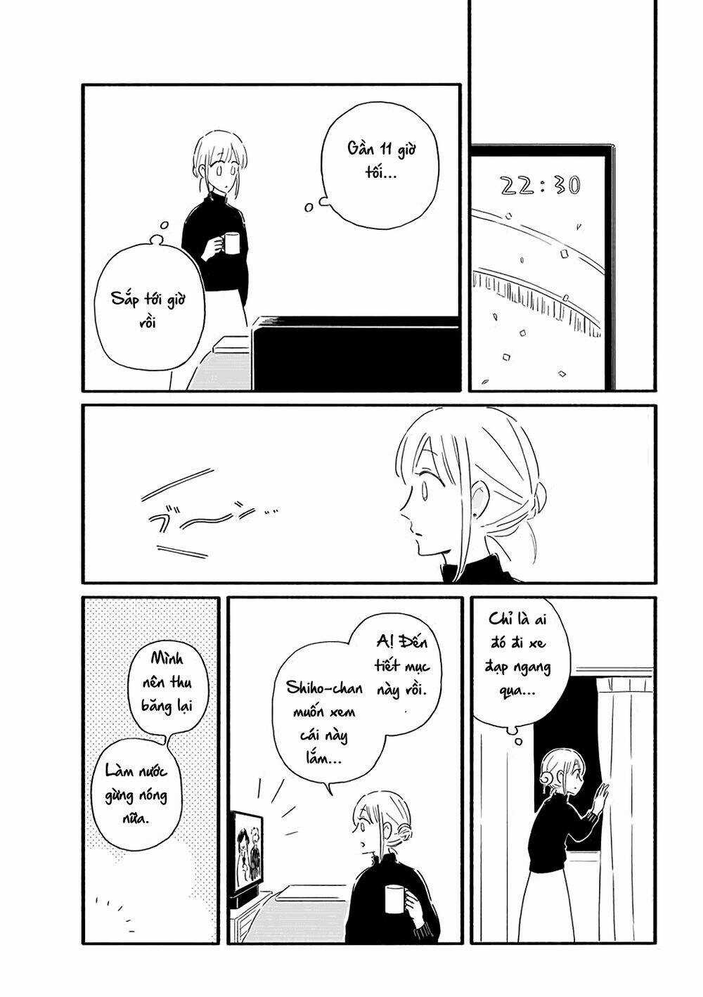 Moon And No Make-Up - Chapter 27 - Trang 3