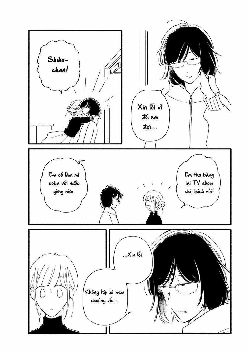 Moon And No Make-Up - Chapter 27 - Trang 5