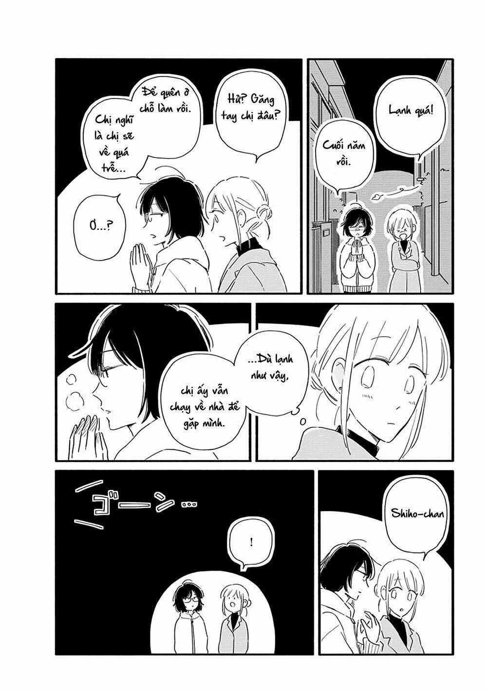 Moon And No Make-Up - Chapter 27 - Trang 7