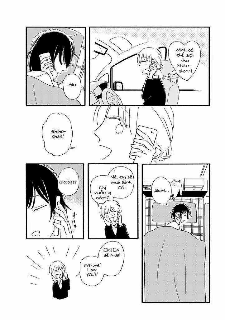 Moon And No Make-Up - Chapter 3 - Trang 3