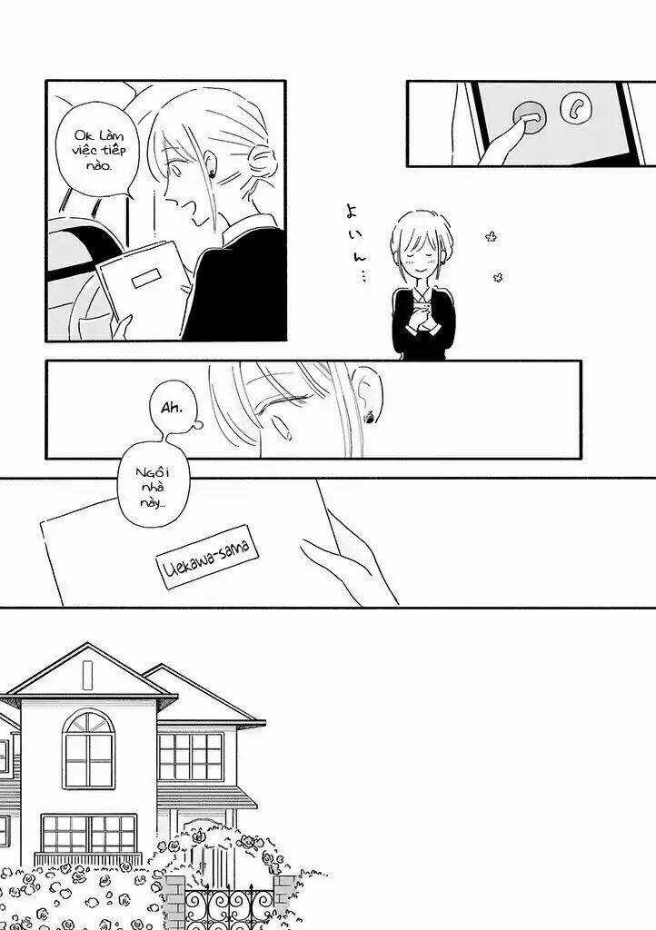 Moon And No Make-Up - Chapter 3 - Trang 4