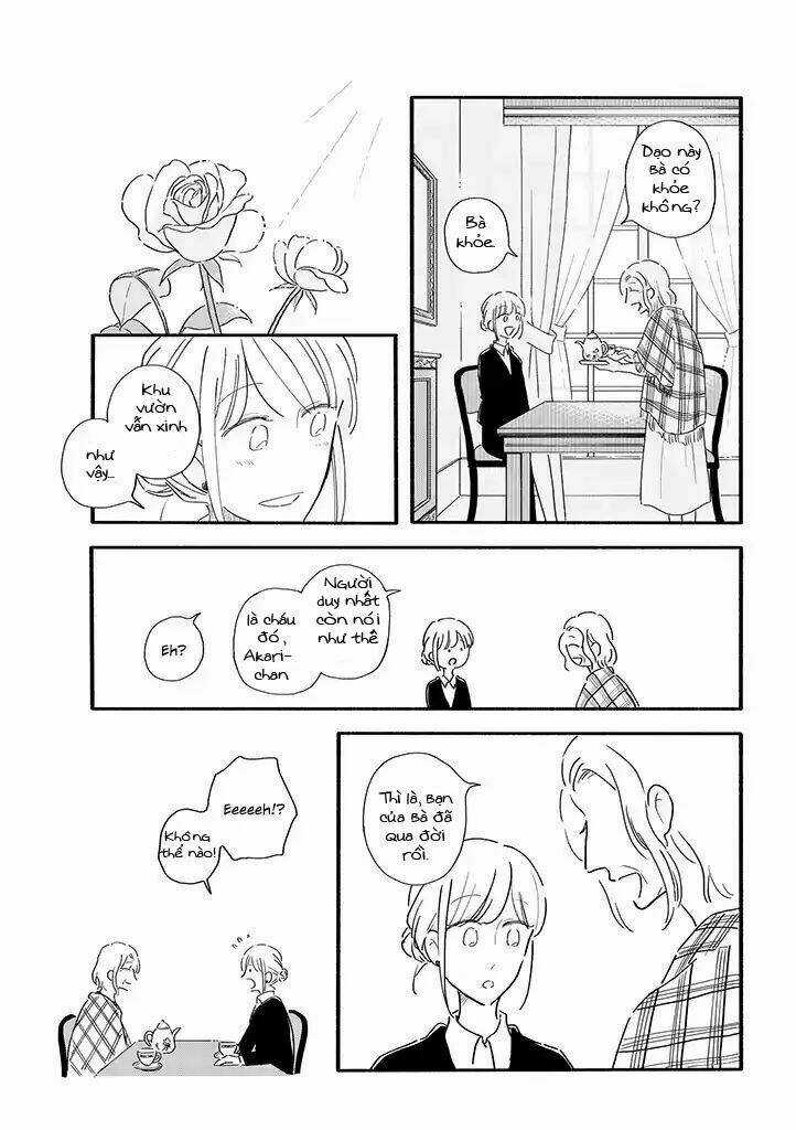 Moon And No Make-Up - Chapter 3 - Trang 5