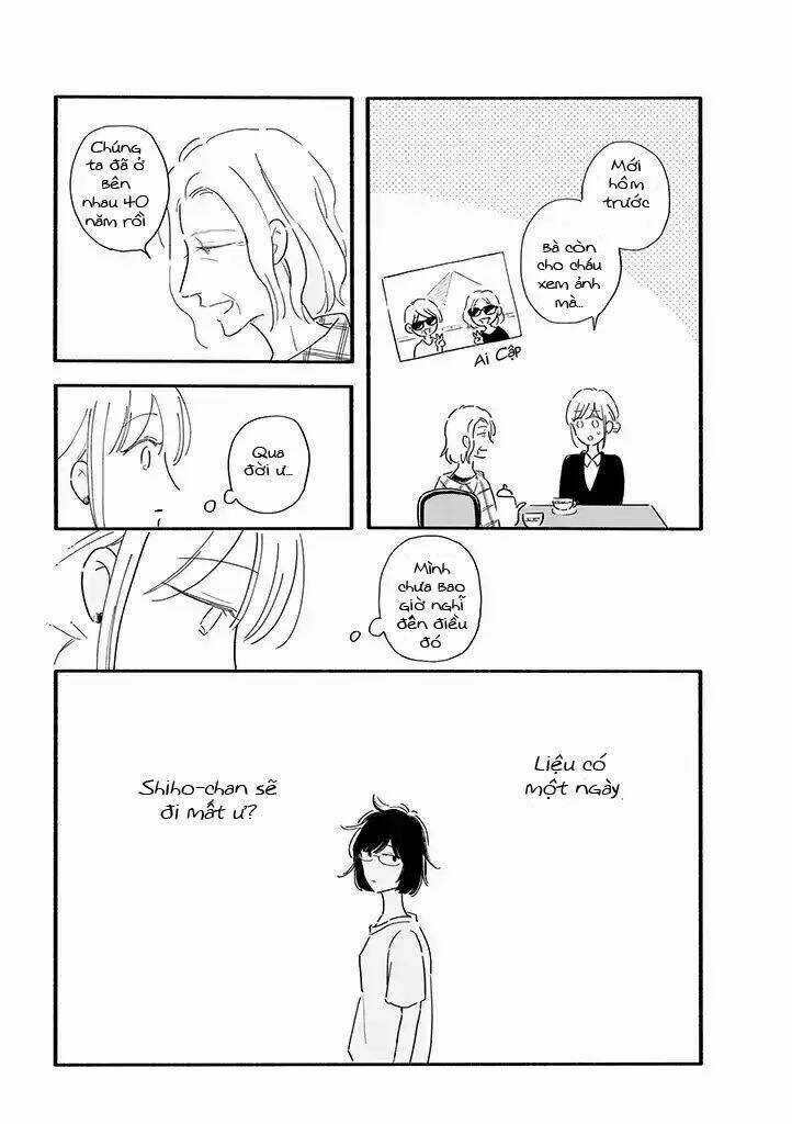 Moon And No Make-Up - Chapter 3 - Trang 6