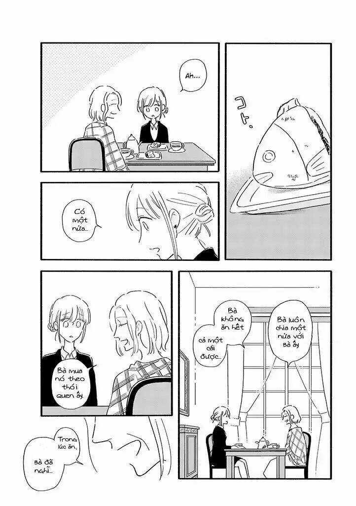 Moon And No Make-Up - Chapter 3 - Trang 7