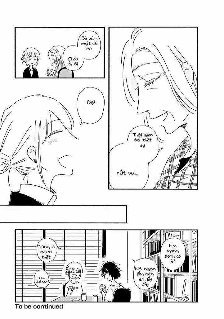 Moon And No Make-Up - Chapter 3 - Trang 8