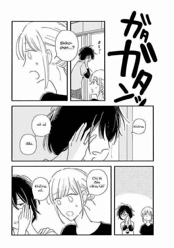 Moon And No Make-Up - Chapter 4 - Trang 2