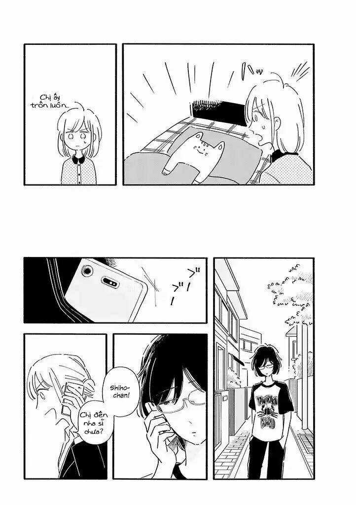 Moon And No Make-Up - Chapter 4 - Trang 4