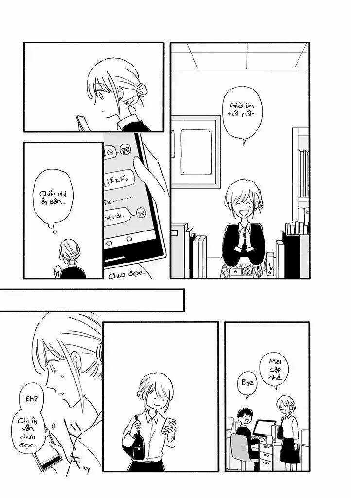 Moon And No Make-Up - Chapter 4 - Trang 6