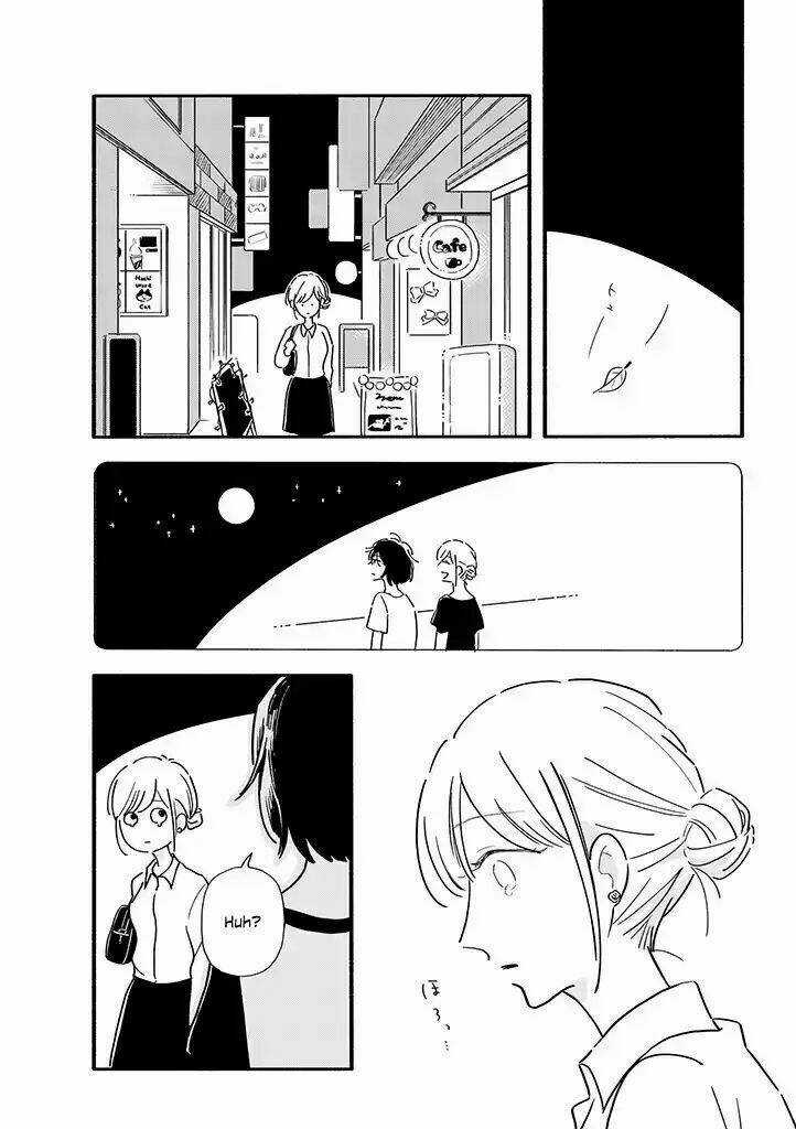 Moon And No Make-Up - Chapter 4 - Trang 7