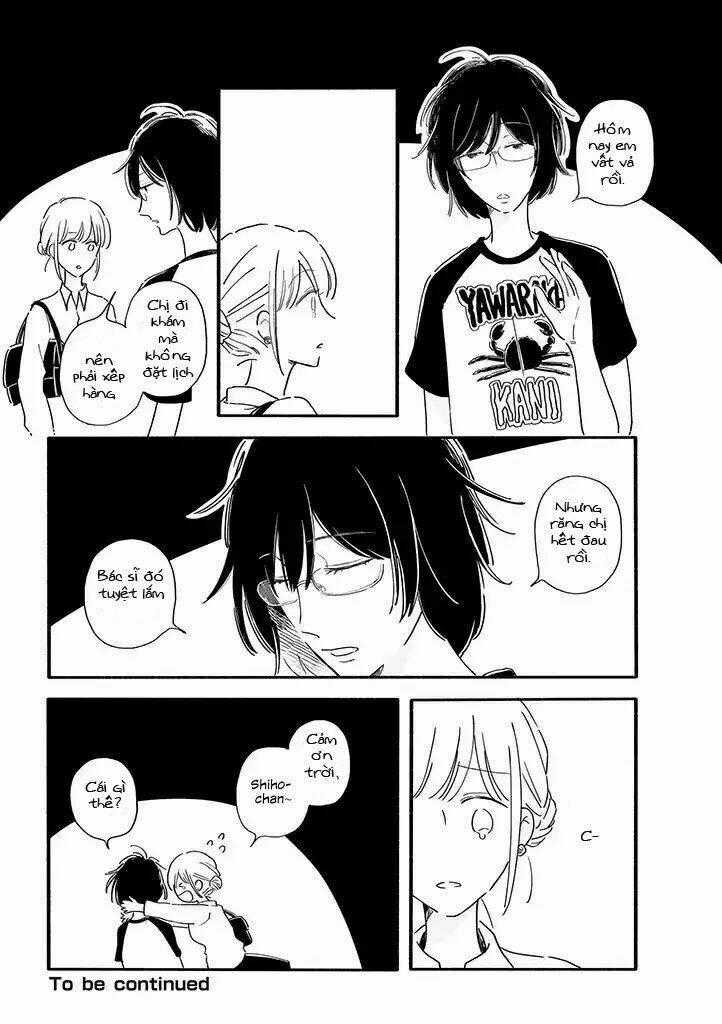 Moon And No Make-Up - Chapter 4 - Trang 8