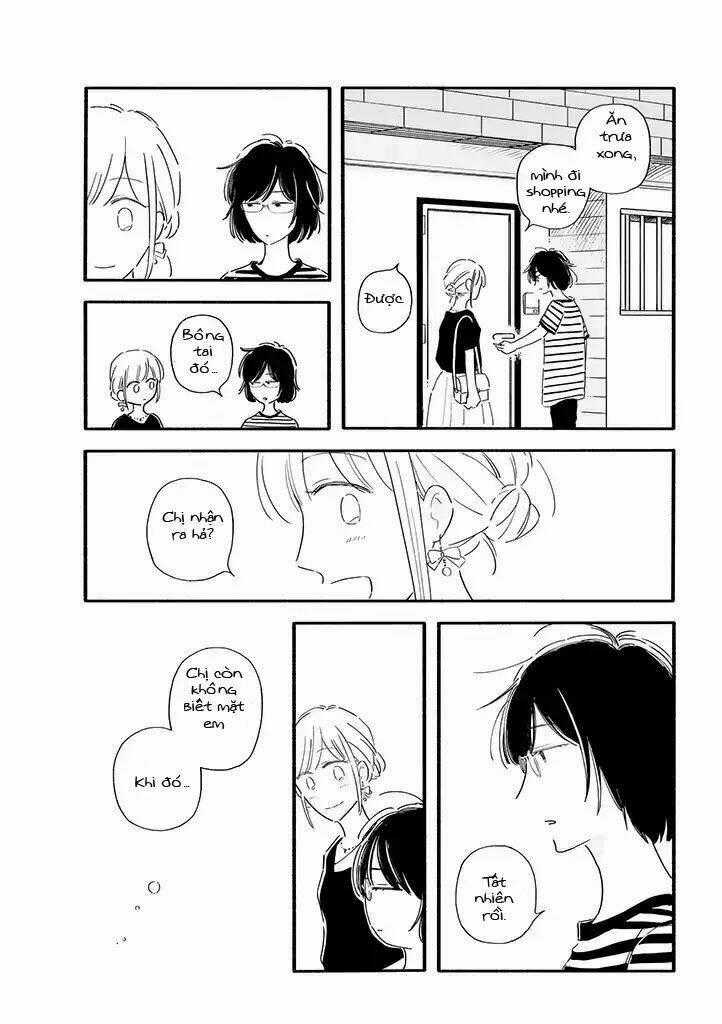 Moon And No Make-Up - Chapter 5 - Trang 1