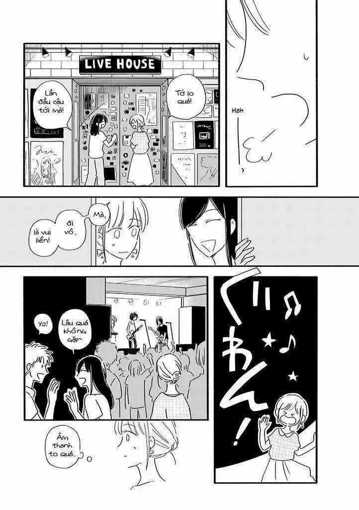 Moon And No Make-Up - Chapter 5 - Trang 2