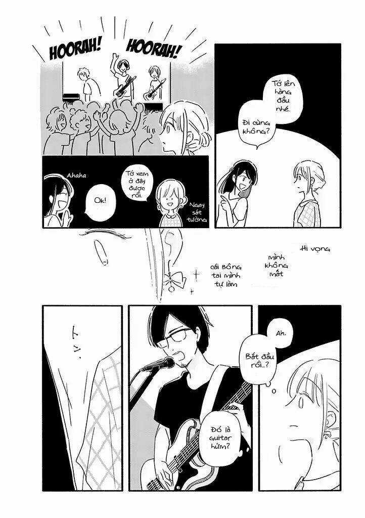 Moon And No Make-Up - Chapter 5 - Trang 3