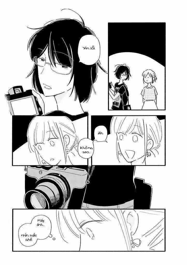 Moon And No Make-Up - Chapter 5 - Trang 4