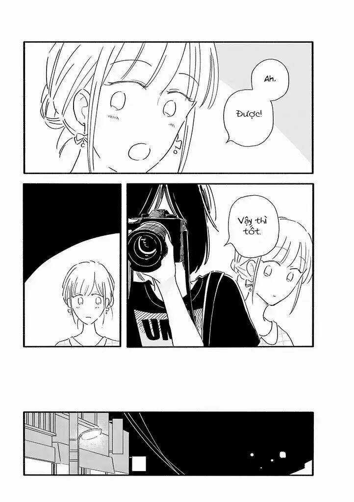 Moon And No Make-Up - Chapter 5 - Trang 6