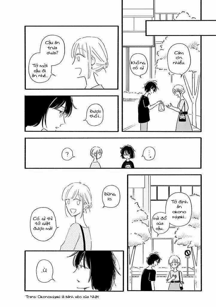 Moon And No Make-Up - Chapter 6 - Trang 3