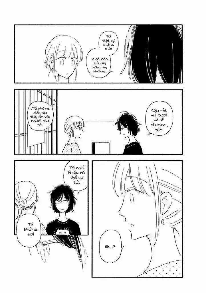 Moon And No Make-Up - Chapter 6 - Trang 6