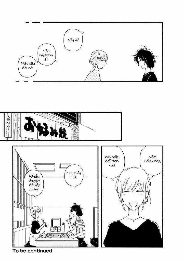 Moon And No Make-Up - Chapter 6 - Trang 8