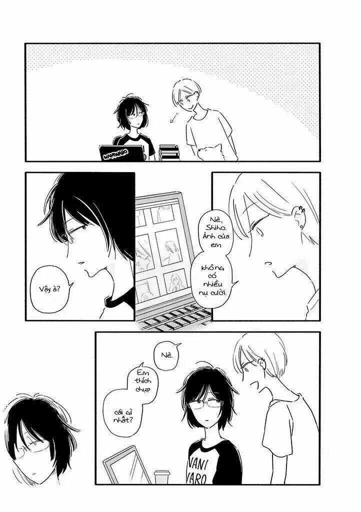 Moon And No Make-Up - Chapter 7 - Trang 2