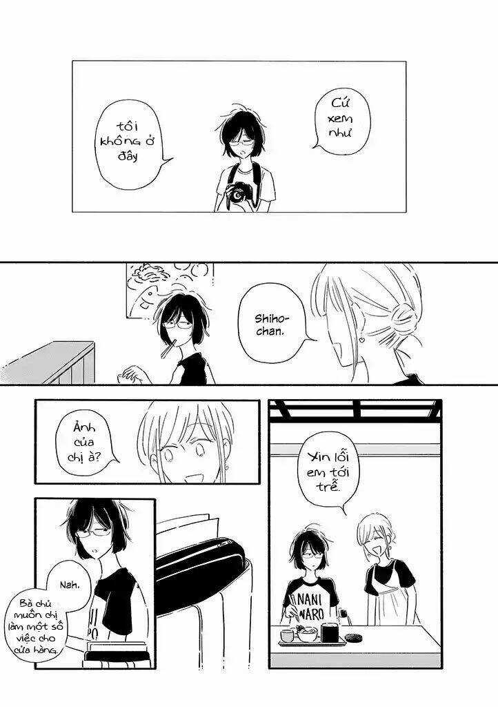 Moon And No Make-Up - Chapter 7 - Trang 4