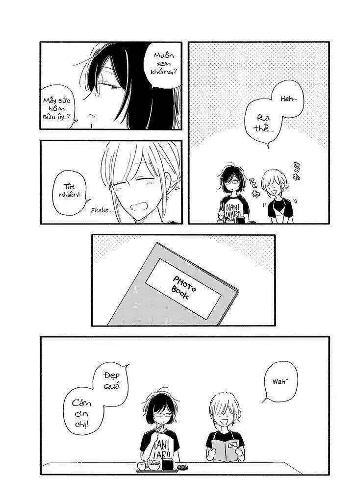 Moon And No Make-Up - Chapter 7 - Trang 5