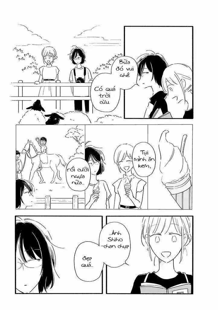 Moon And No Make-Up - Chapter 7 - Trang 6