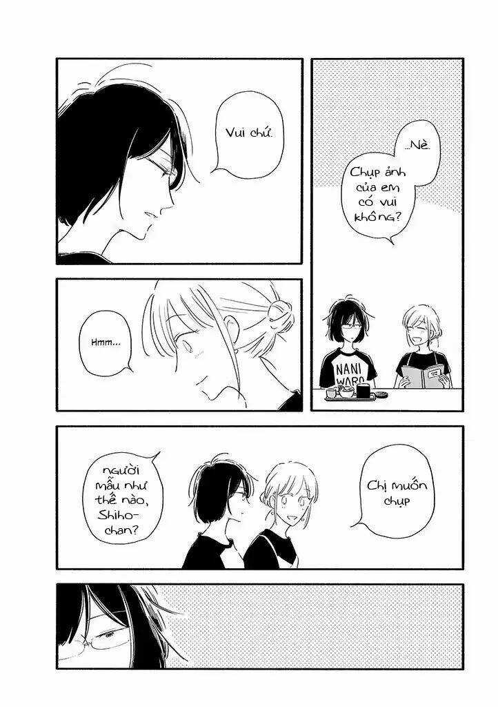 Moon And No Make-Up - Chapter 7 - Trang 7