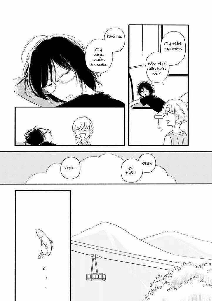 Moon And No Make-Up - Chapter 8 - Trang 2