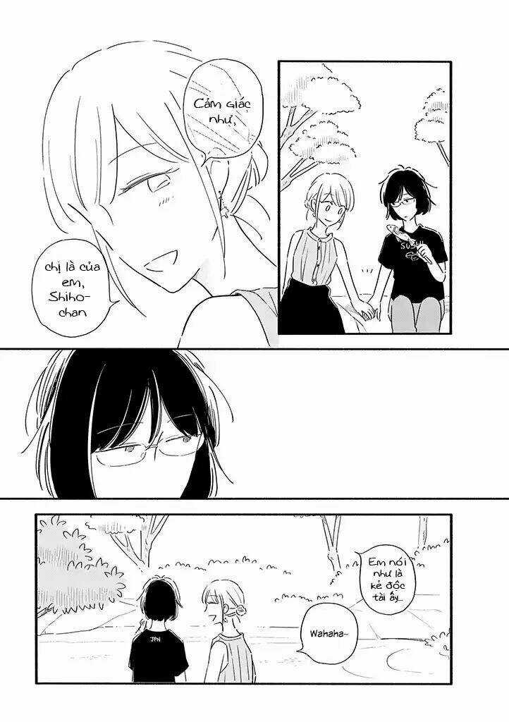 Moon And No Make-Up - Chapter 8 - Trang 4