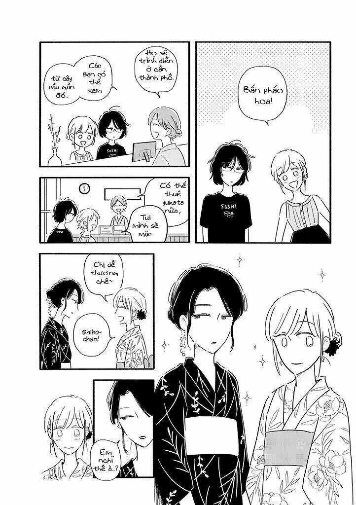 Moon And No Make-Up - Chapter 8 - Trang 5