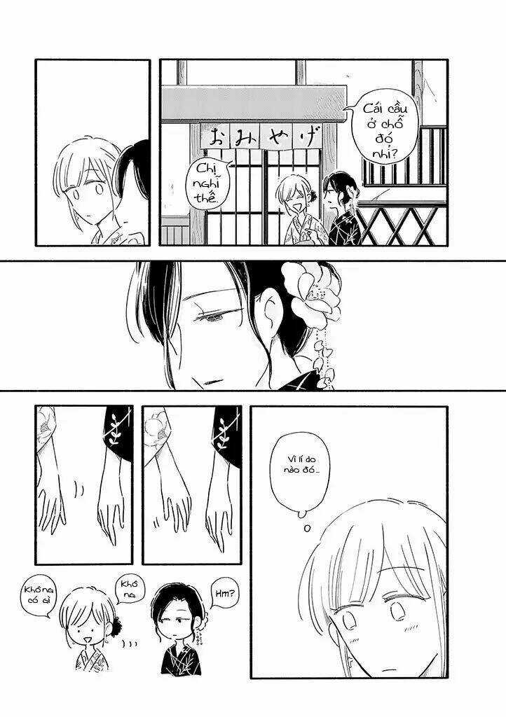 Moon And No Make-Up - Chapter 8 - Trang 6