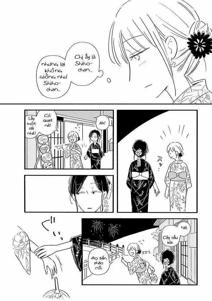 Moon And No Make-Up - Chapter 8 - Trang 7