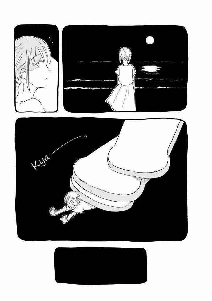 Moon And No Make-Up - Chapter 9 - Trang 2