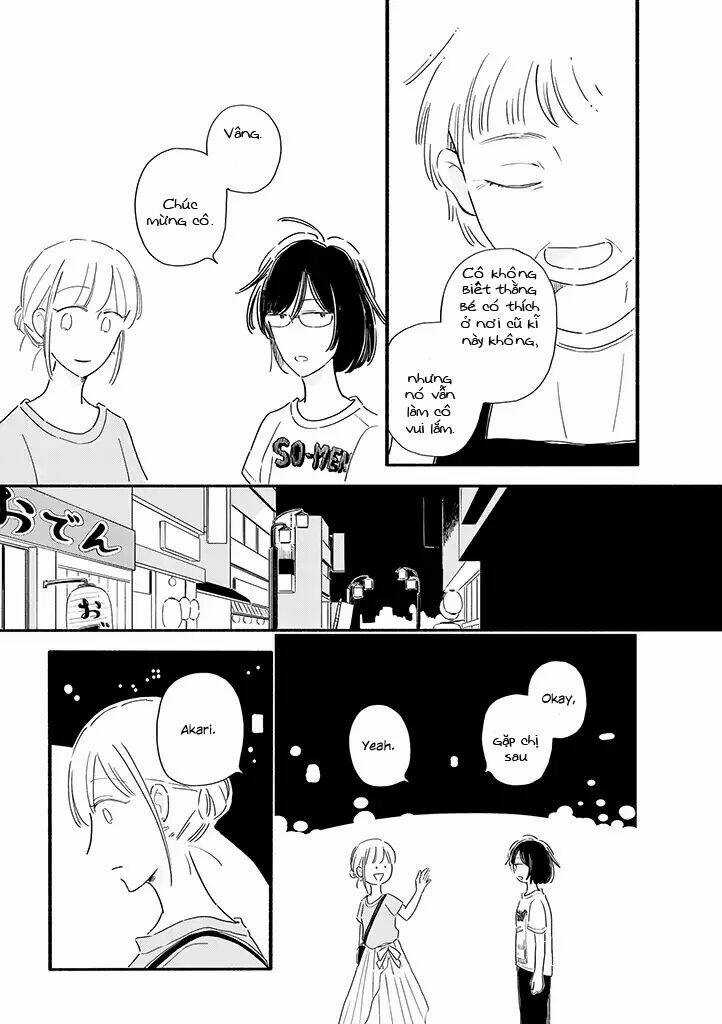 Moon And No Make-Up - Chapter 9 - Trang 6