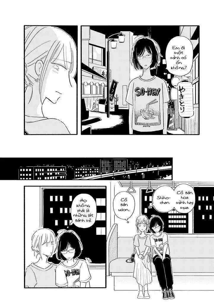 Moon And No Make-Up - Chapter 9 - Trang 7