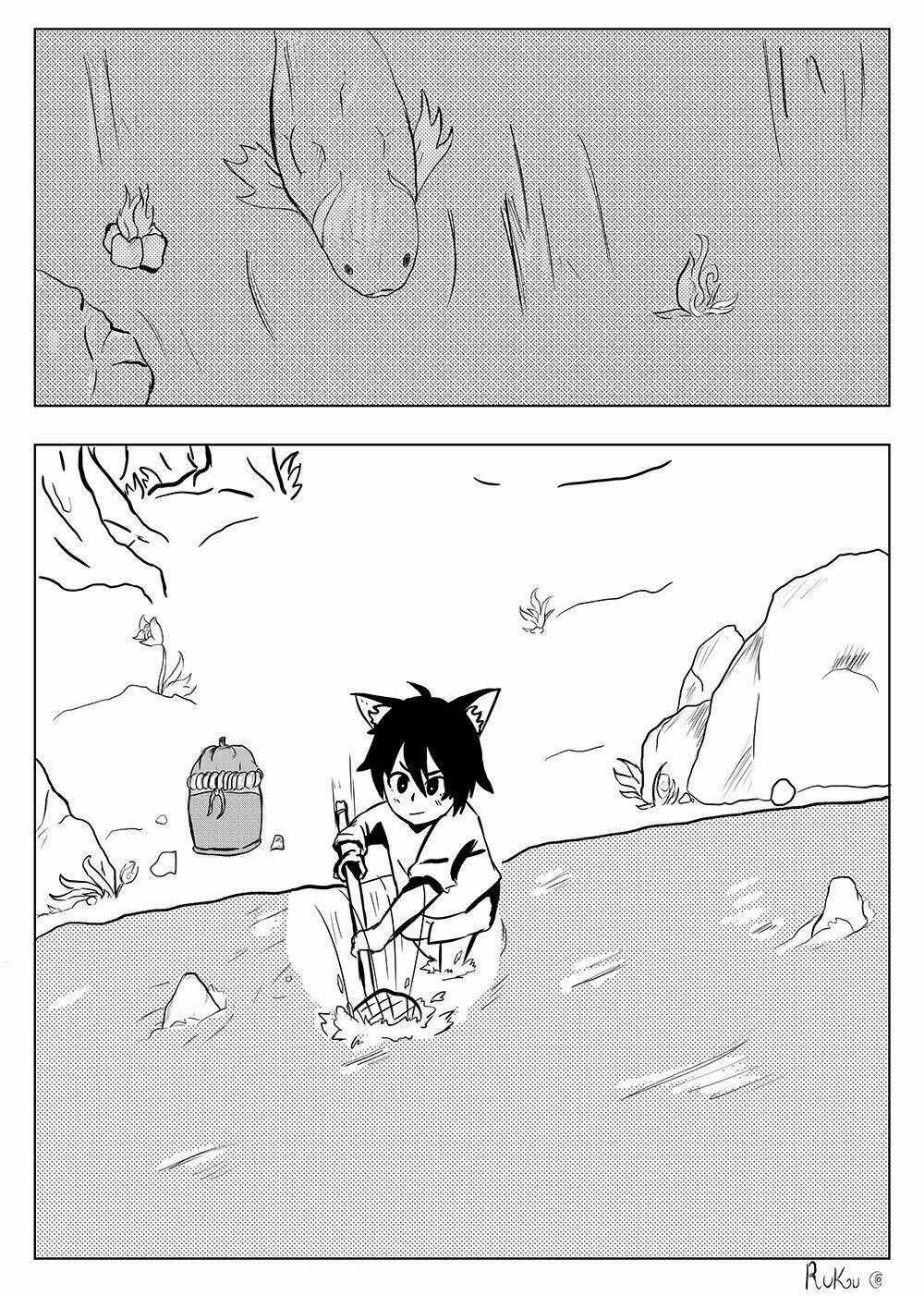 Moon Blade - Chapter 0 - Trang 1