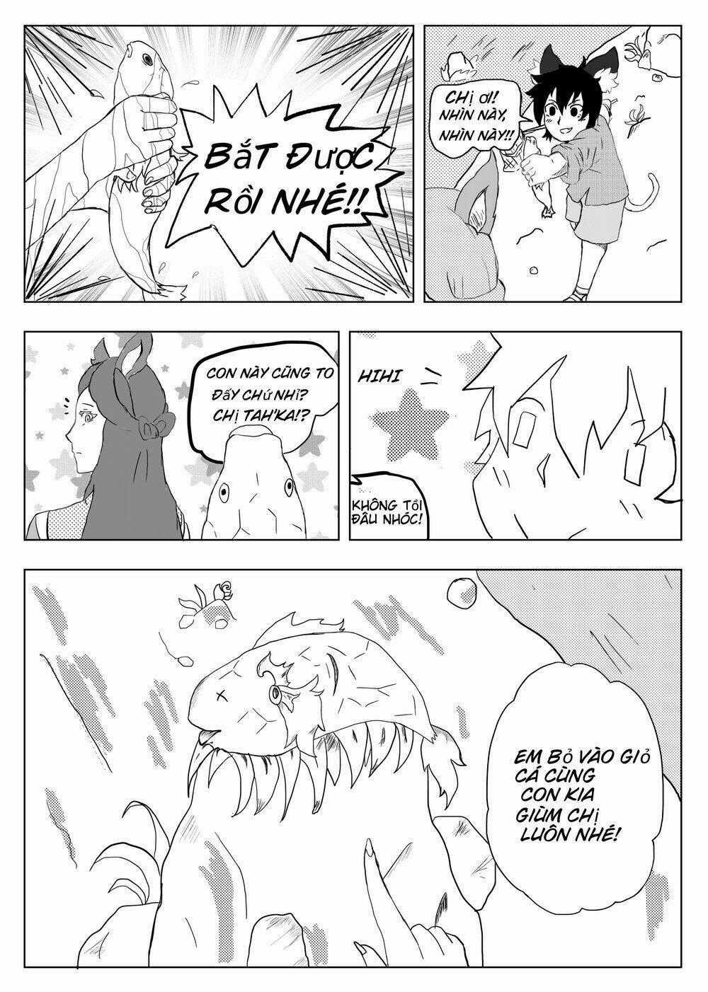 Moon Blade - Chapter 0 - Trang 2