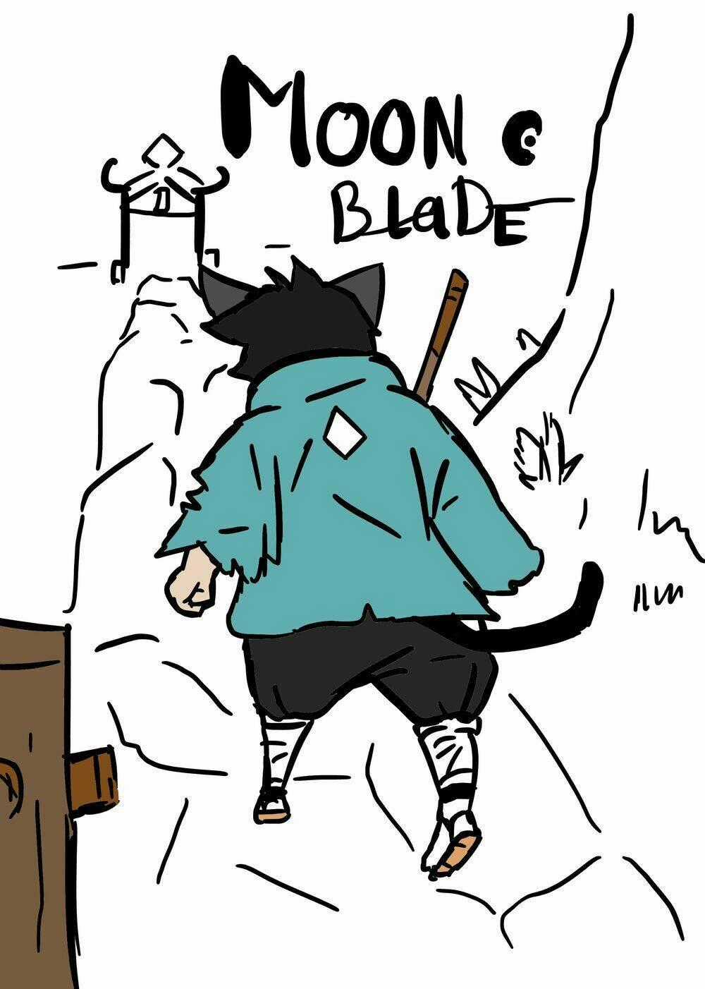 Moon Blade - Chapter 0 - Trang 13