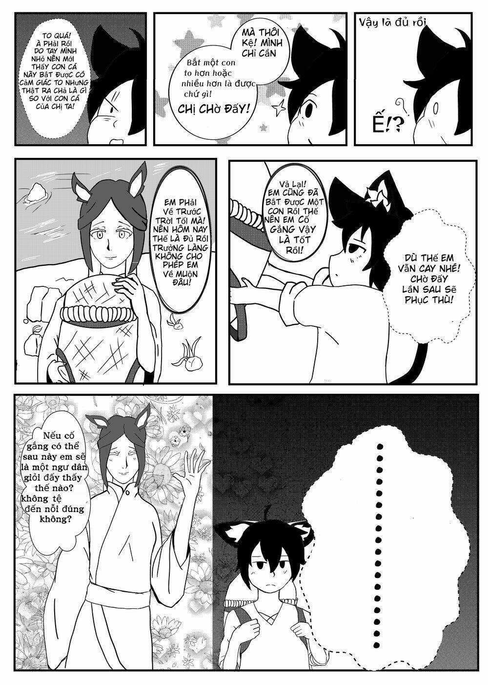 Moon Blade - Chapter 0 - Trang 3