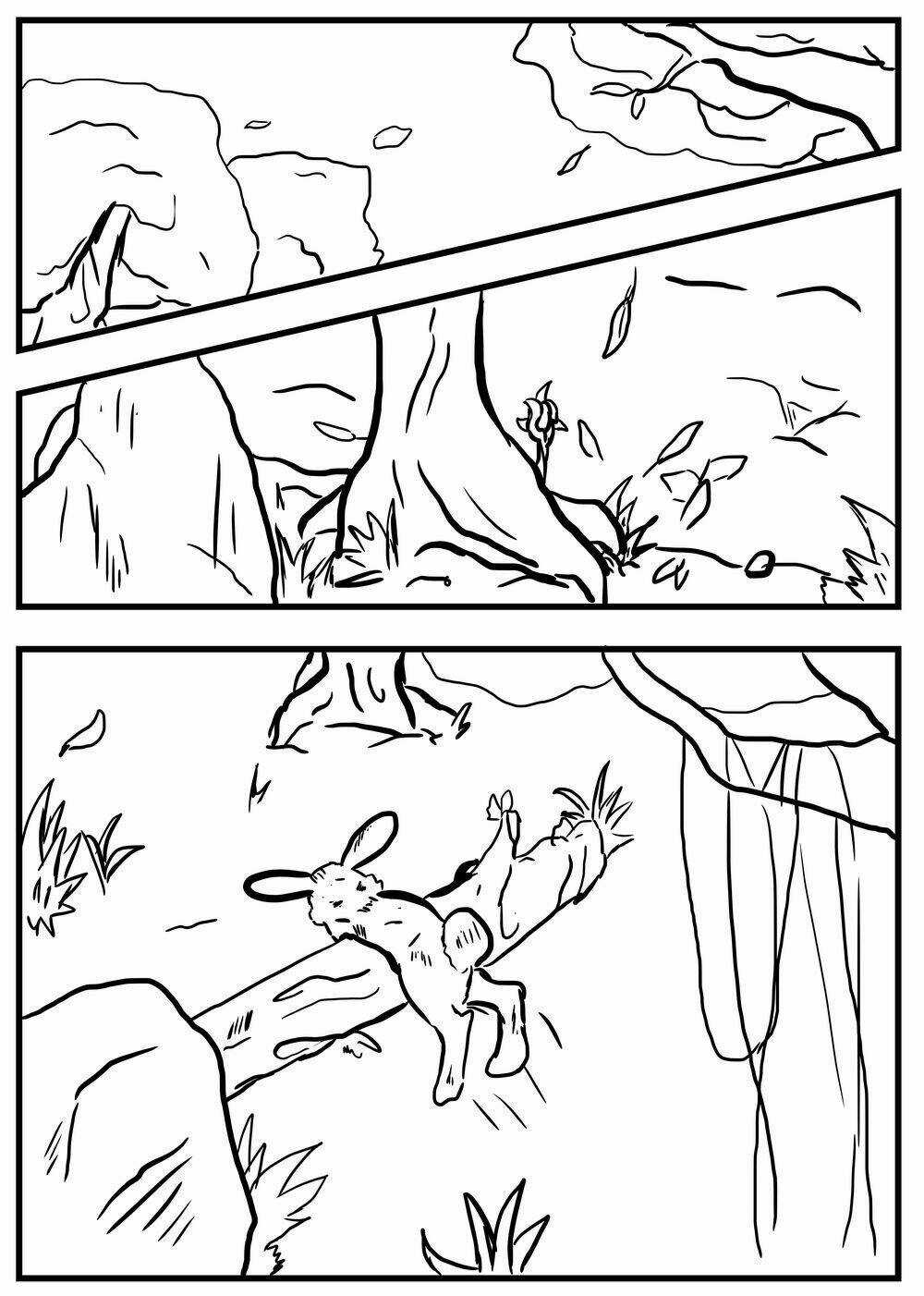 Moon Blade - Chapter 0 - Trang 4