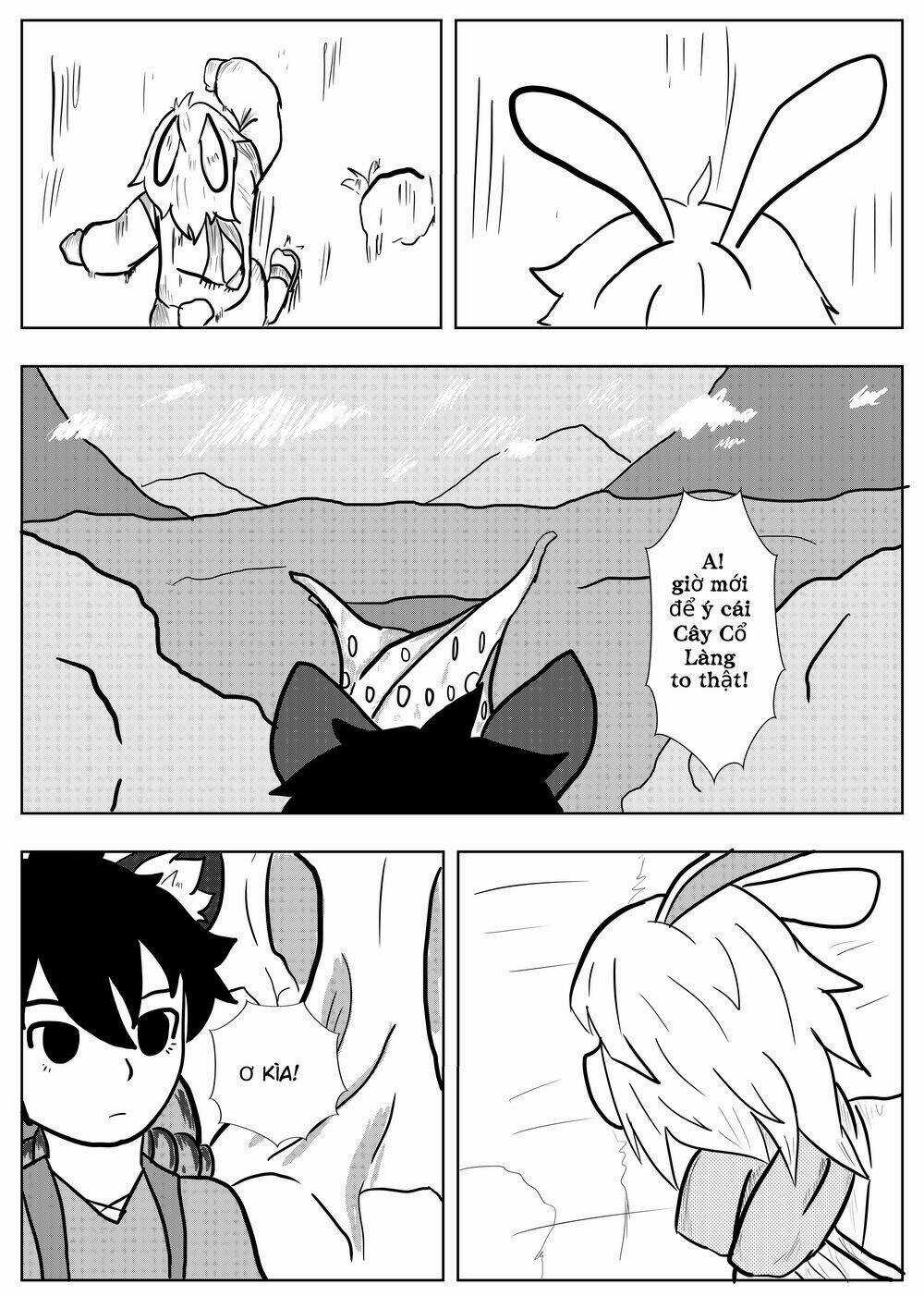 Moon Blade - Chapter 0 - Trang 5