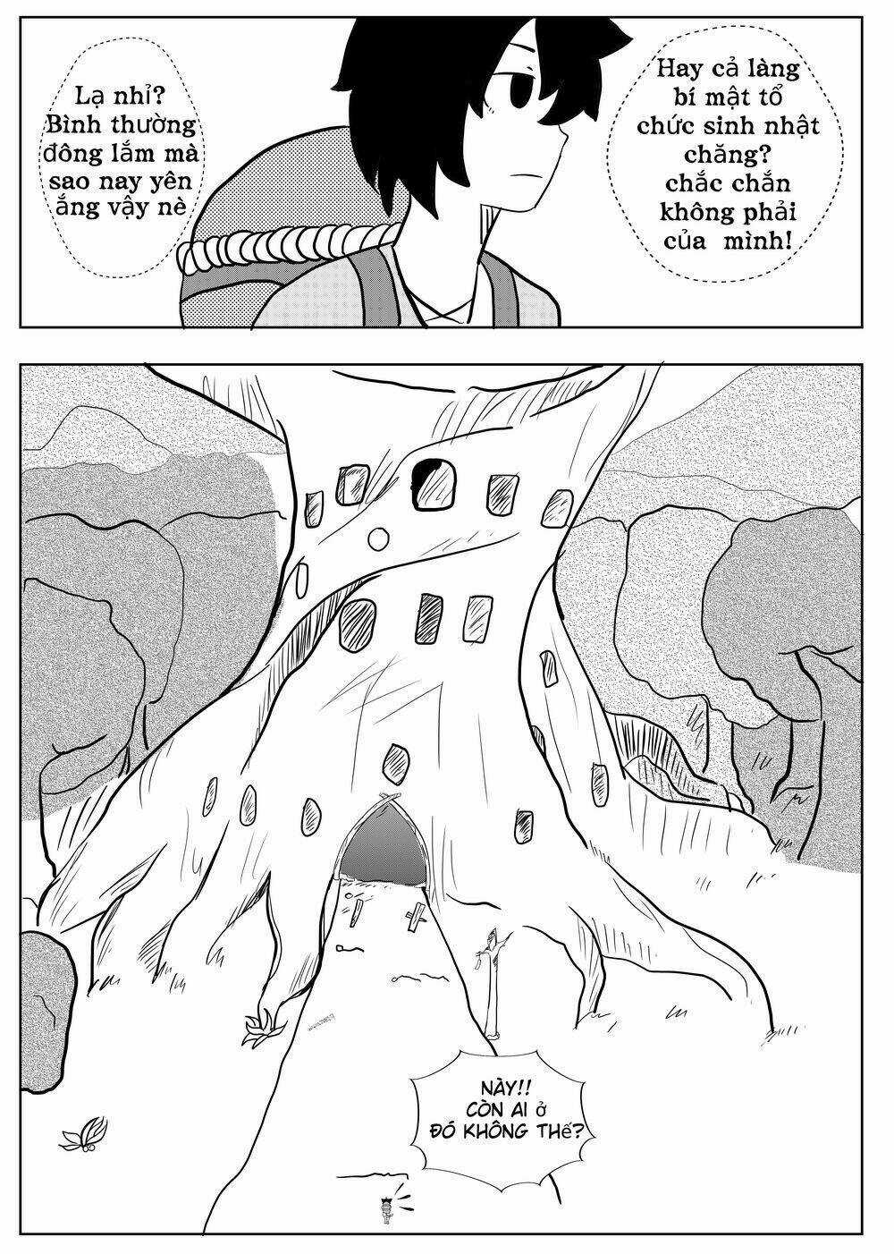 Moon Blade - Chapter 0 - Trang 6