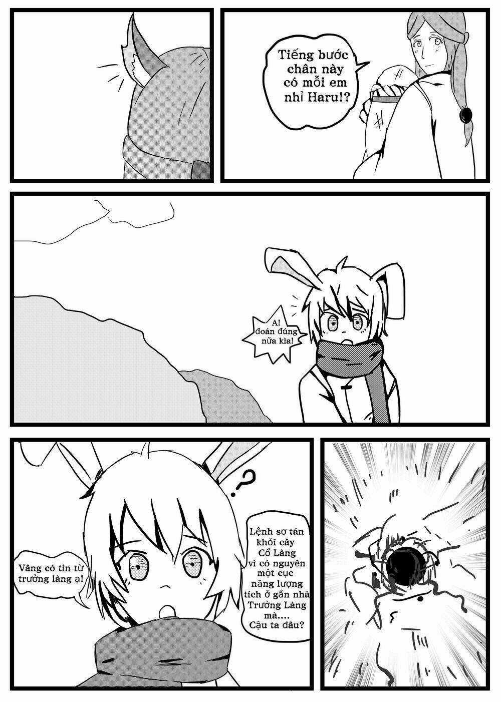 Moon Blade - Chapter 0 - Trang 7