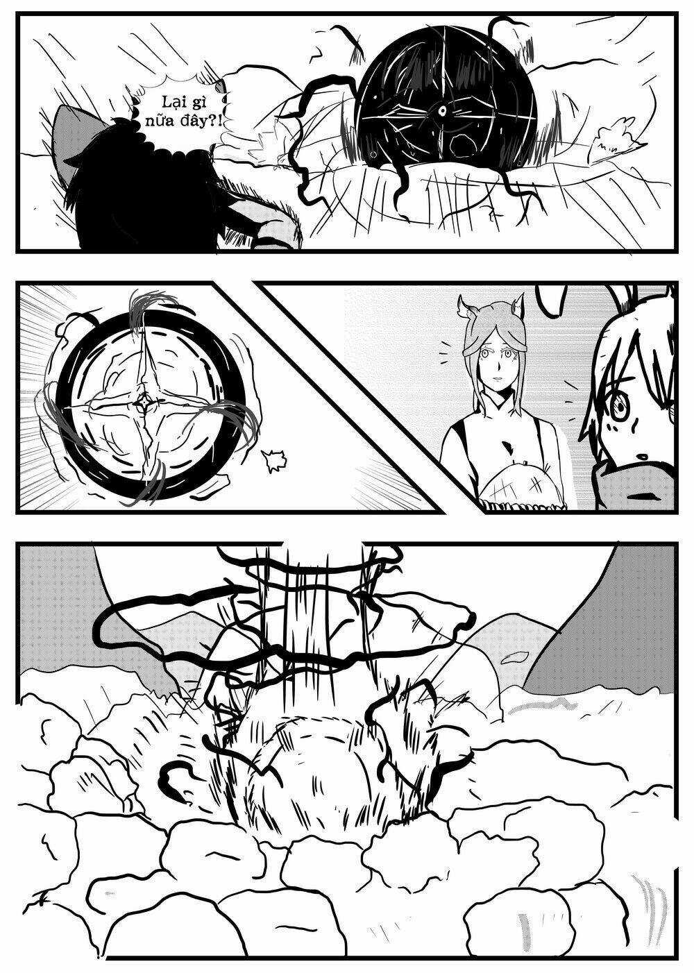 Moon Blade - Chapter 0 - Trang 9