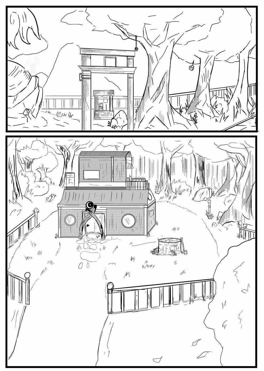 Moon Blade - Chapter 1 - Trang 1