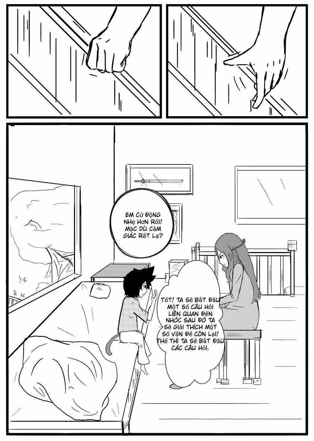 Moon Blade - Chapter 1 - Trang 2