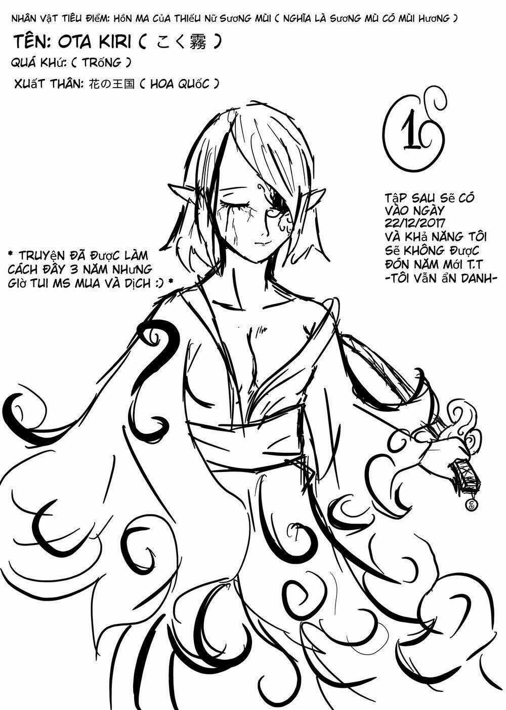 Moon Blade - Chapter 1 - Trang 15