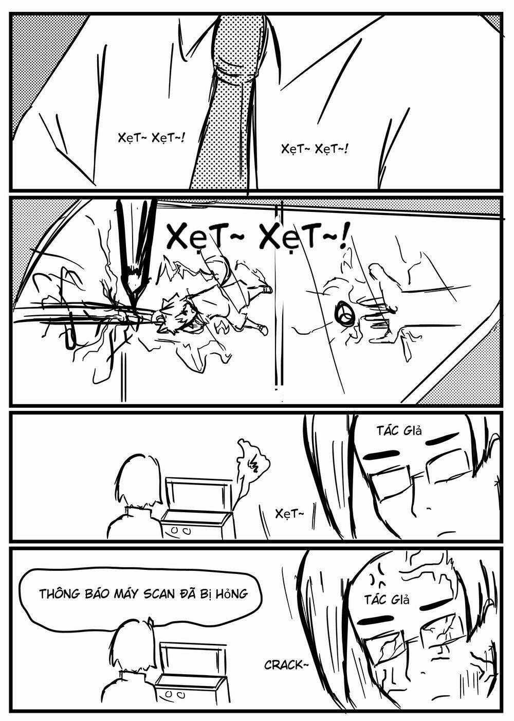 Moon Blade - Chapter 1 - Trang 16