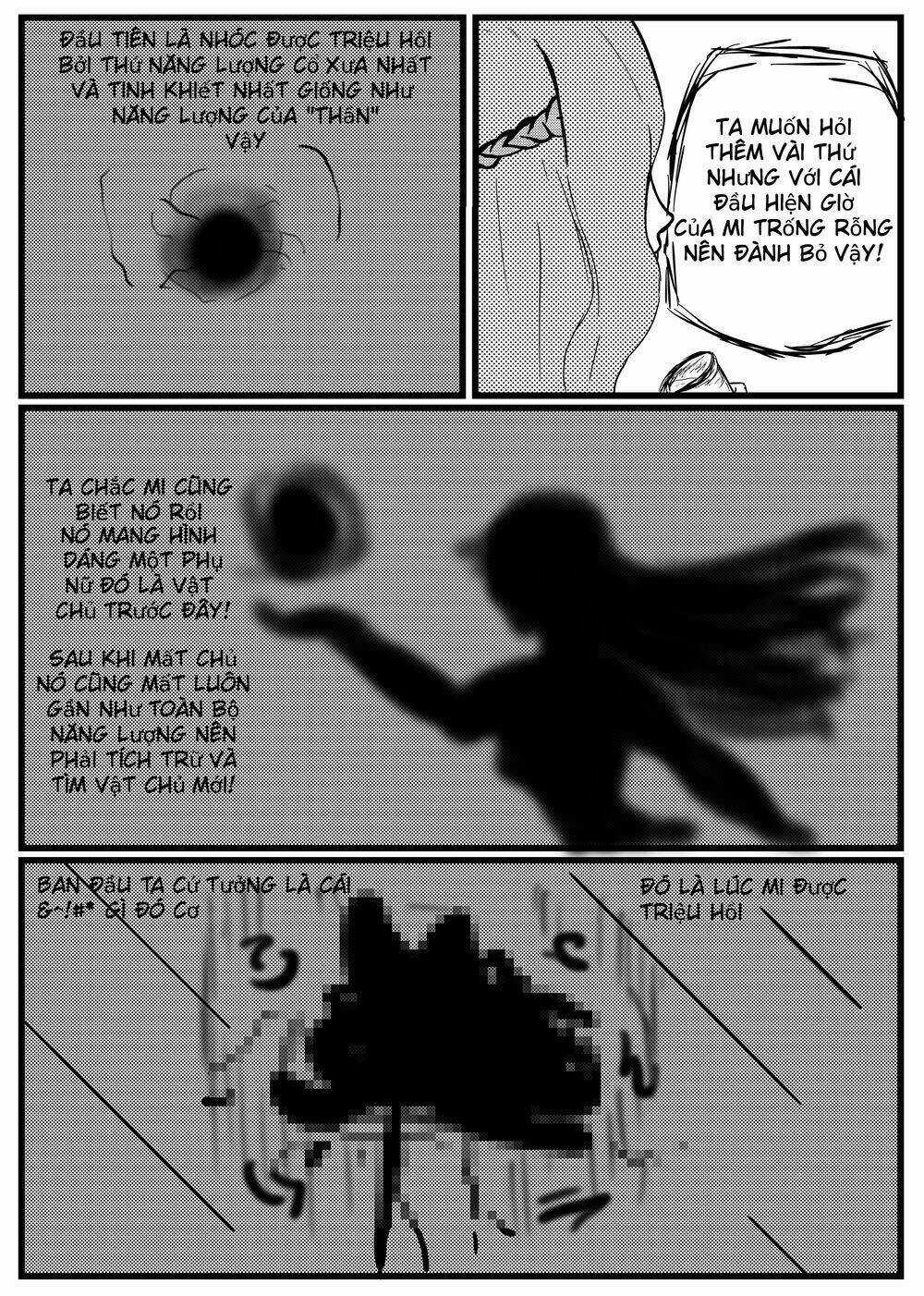 Moon Blade - Chapter 1 - Trang 5